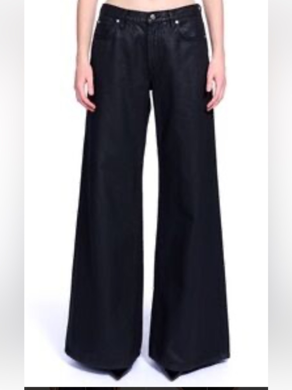 VIAVIA The Low + Baggy Jean In Vegas Shine Size 28